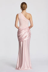 Megan | Silky Slip Maxi Dress