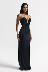 Magnolia Dress - Black