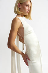 Audrey Dress - Butter Cream