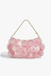 Rosé Spritz Shell Mini Bag