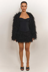 The Sabrine Set in Black