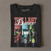 Messi & Neymar & Ronaldo The Last Dance 2026 T-shirt