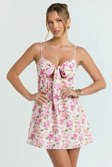 Lido After Lunch Mini Dress