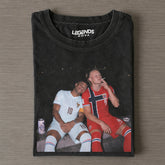 Kylian Mbappé & Erling Haaland TEE
