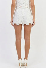 Summer Cotillion Shorts