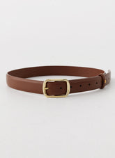 Alessi Belt - Brown