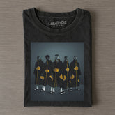 Samba Warriors Become Shadow Ninjas T-Shirt
