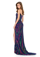 11236 - Multi/Navy - Ashleylauren