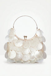 Marée Shell Mini Bag