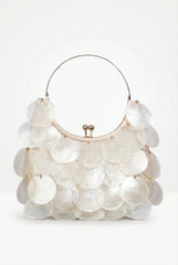 Marée Shell Mini Bag