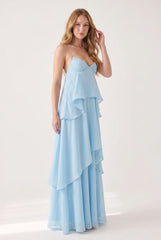 Megan | Layers Maxi Dress