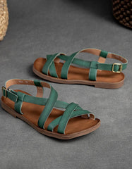 Graceful Orthopedic Sandals for Modern Look