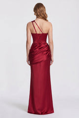 Megan | Twisted silhouette Maxi Dress