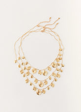 Alani Necklace - Gold