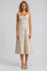 Kayla Midi Dress