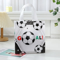 Children's soccer shopping bag - multiple styles