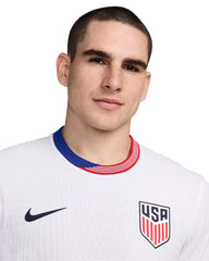 Nike USMNT 2024 Match Home Soccer Authentic Jersey