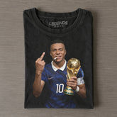 Kylian Mbappé France 2026 T-shirt