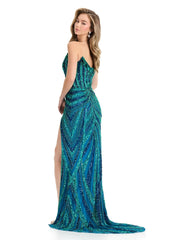 11236 - Blue/Jade - Ashleylauren