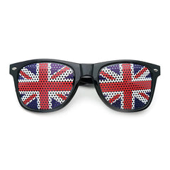 Football flag sunglasses - multiple options