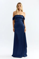 Hattie Dress - Midnight