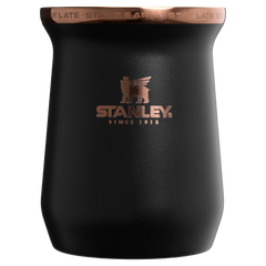 The Messi x Stanley Classic Mate Mug