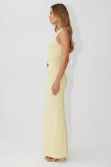 Megan | Asymmetrical Evening Dress