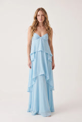 Megan | Layers Maxi Dress