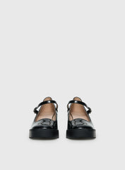 Regie Heels Black