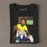 Funny Neymar Jr. T-shirt