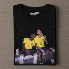 Classic Retro Soccer TEE