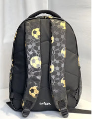 Smiggle Premium Football School Backpack