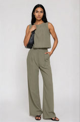 Colette Pants Set