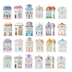 Lenox Spice Village 24-Piece Spice Jar Set