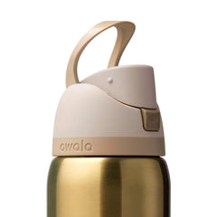 Special Edition Owala 32oz Stainless Steel FreeSip WaterBottle - Absolute Sleigh