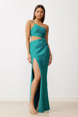 Delta Dress - Ocean