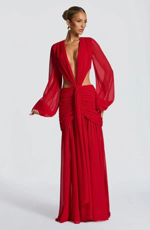 Andrina Maxi Dress