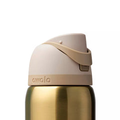Special Edition Owala 32oz Stainless Steel FreeSip WaterBottle - Absolute Sleigh