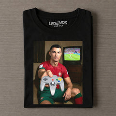 Funny Cristiano Ronaldo T-Shirt