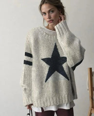 Gracefully Designed Sweater
