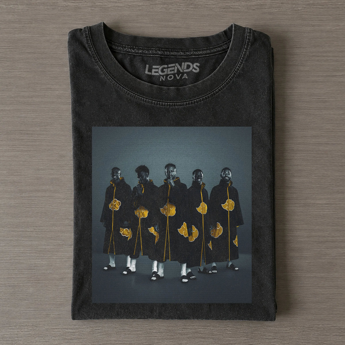 Samba Warriors Become Shadow Ninjas T-Shirt
