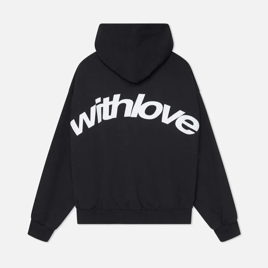 Casual Oversized Hoodie