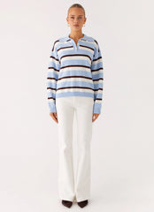 Aldo Bootleg Jeans - White