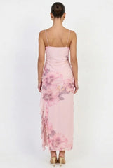 Palmilla Floral Maxi Dress
