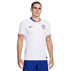 Nike USMNT 2024 Match Home Soccer Authentic Jersey
