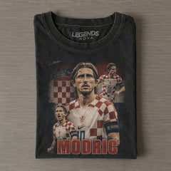 Luka Modrić Croatia T-shirt