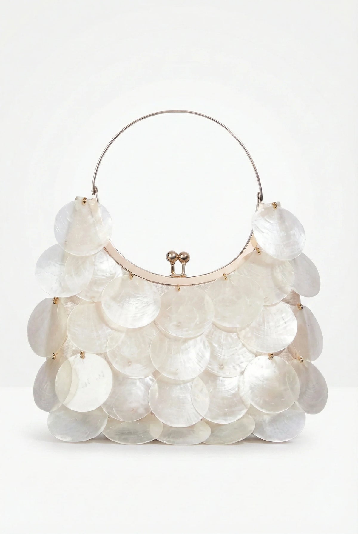 Marée Shell Mini Bag