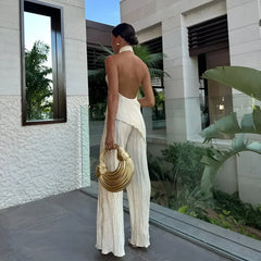 Briarlee Pleated Two-Piece Set