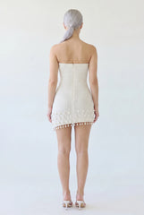 Megan | Elegant Mini Dress