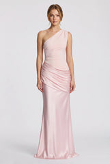 Megan | Silky Slip Maxi Dress